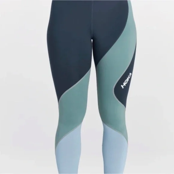 NWT HOKA ONE ONE HUPANA TIGHT SIZE S - Picture 3 of 11